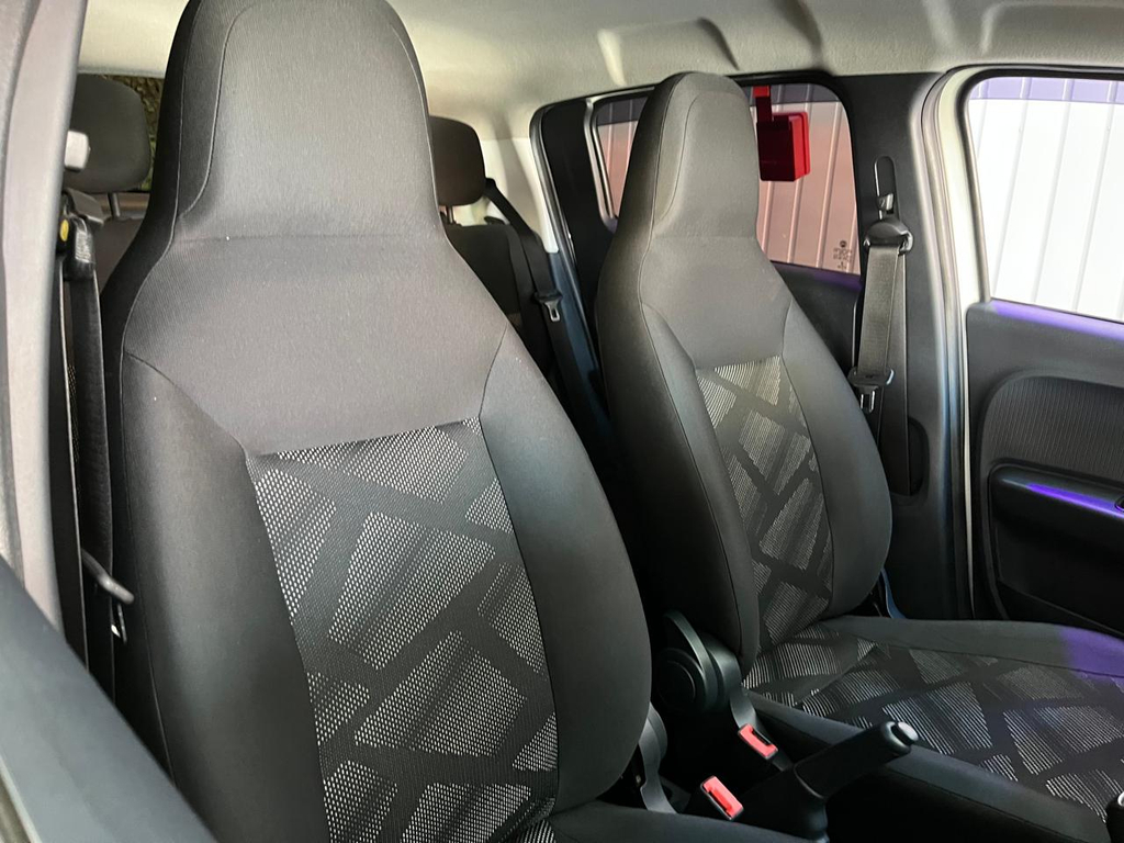 Fiat Mobi Branco
