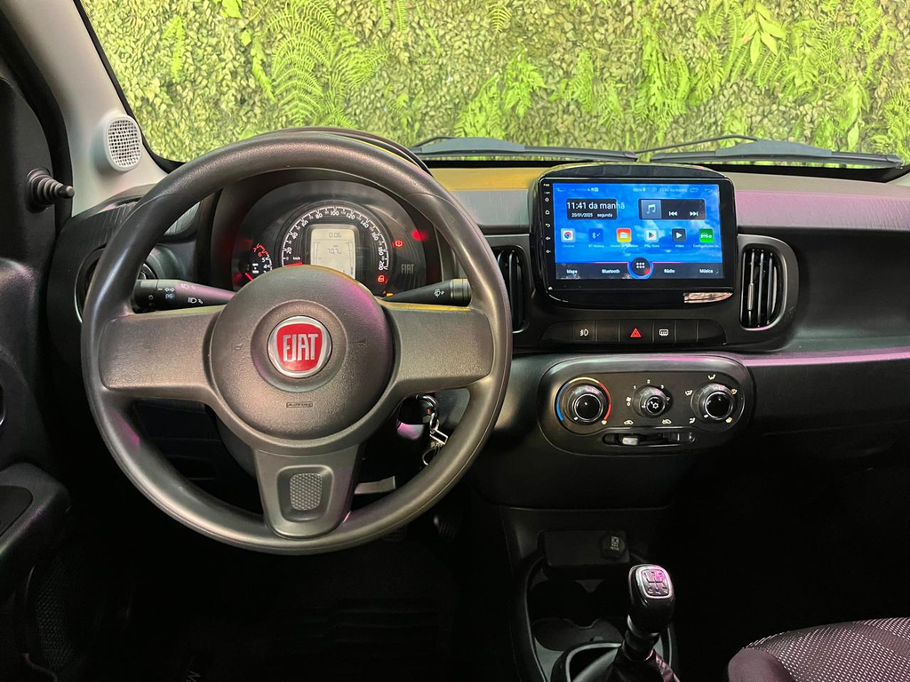 Fiat Mobi Branco