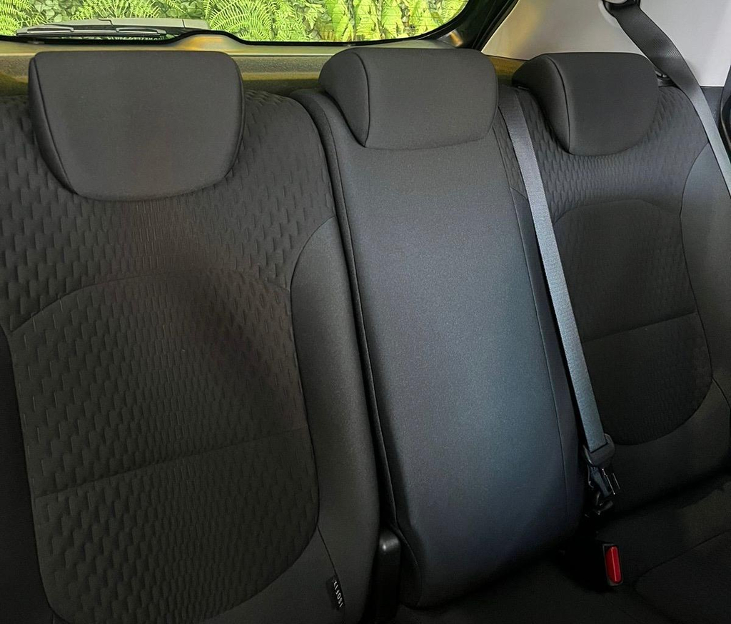 Hyundai Creta Preto