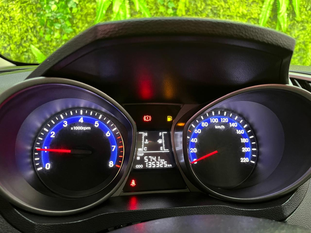 Hyundai HB20 Preto