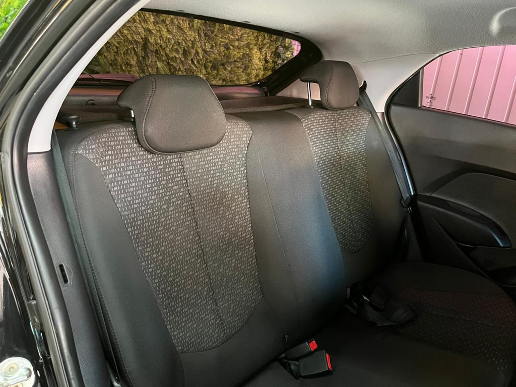 Hyundai HB20 Preto