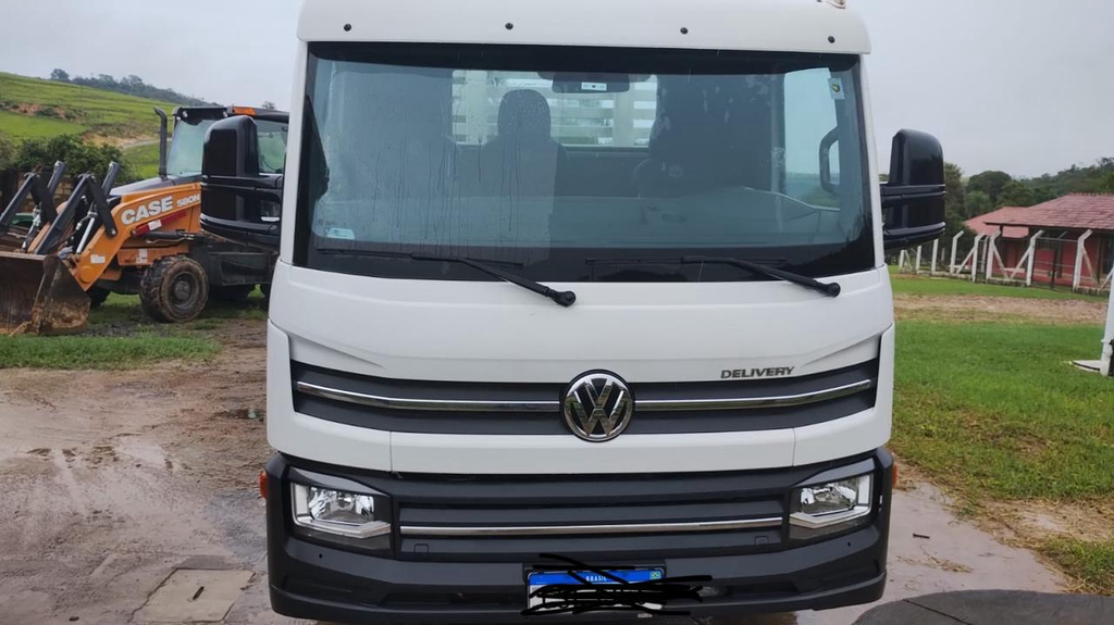 Volkswagen Delivery Express Branco