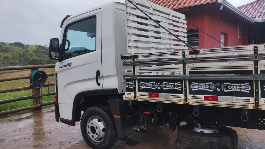 Volkswagen Delivery Express Branco