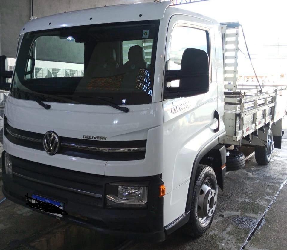 Volkswagen Delivery Express Branco