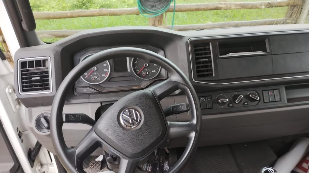 Volkswagen Delivery Express Branco