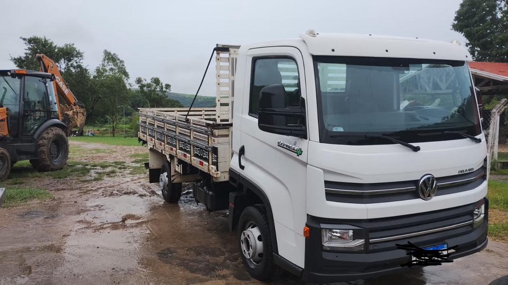 Volkswagen Delivery Express Branco