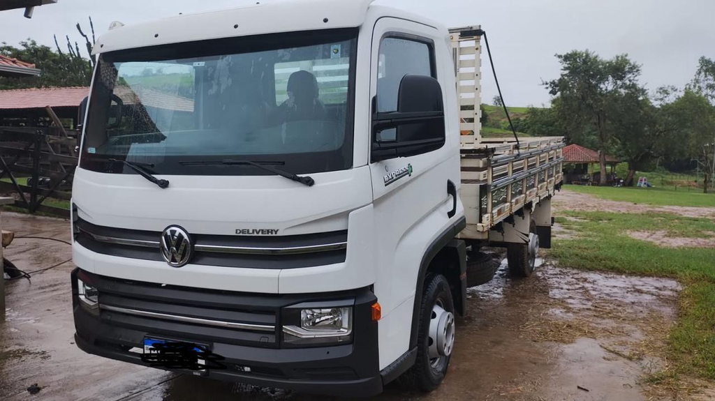 Volkswagen Delivery Express Branco