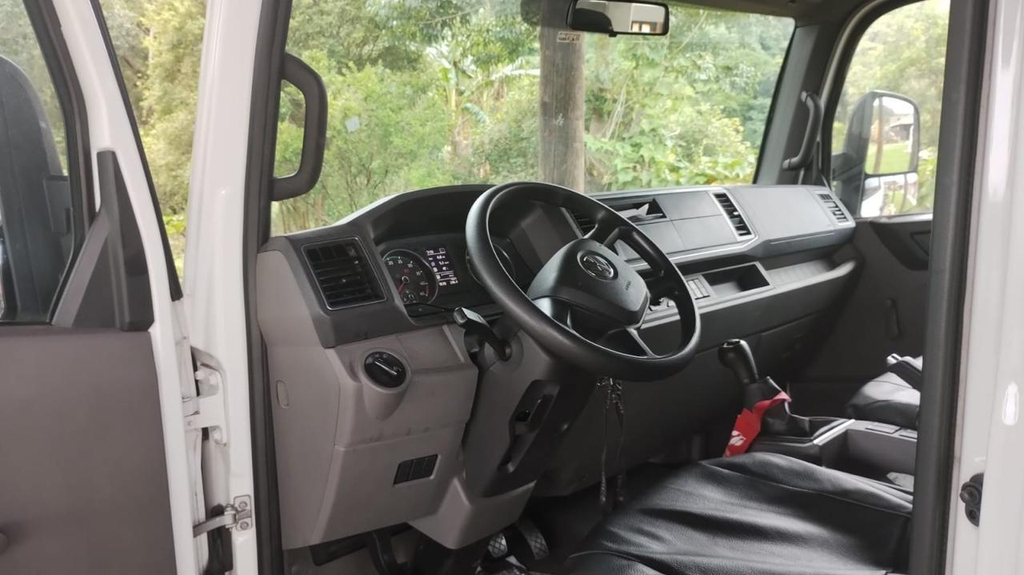Volkswagen Delivery Express Branco