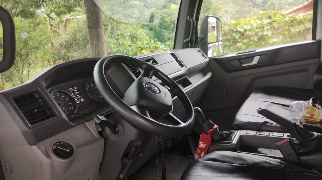 Volkswagen Delivery Express Branco
