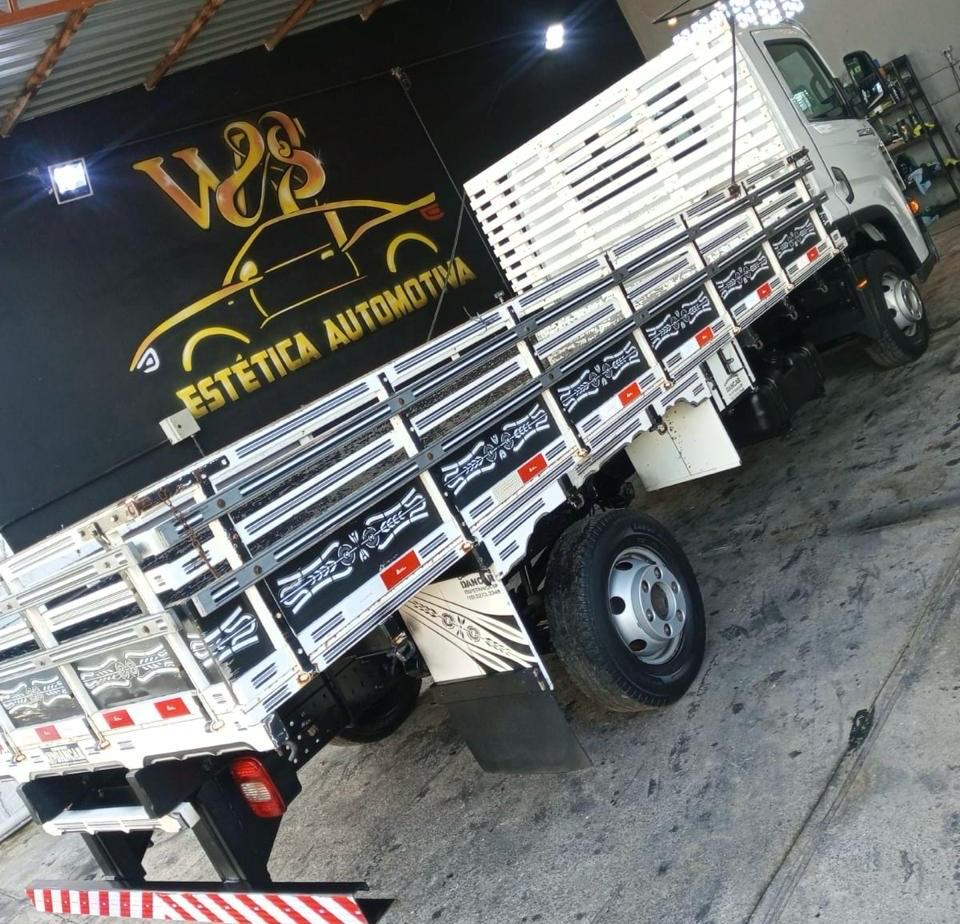 Volkswagen Delivery Express Branco
