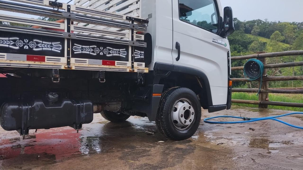 Volkswagen Delivery Express Branco