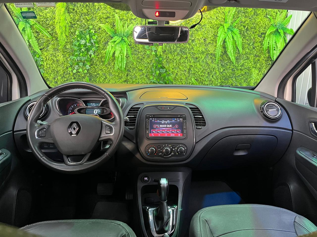 Renault Captur Bege