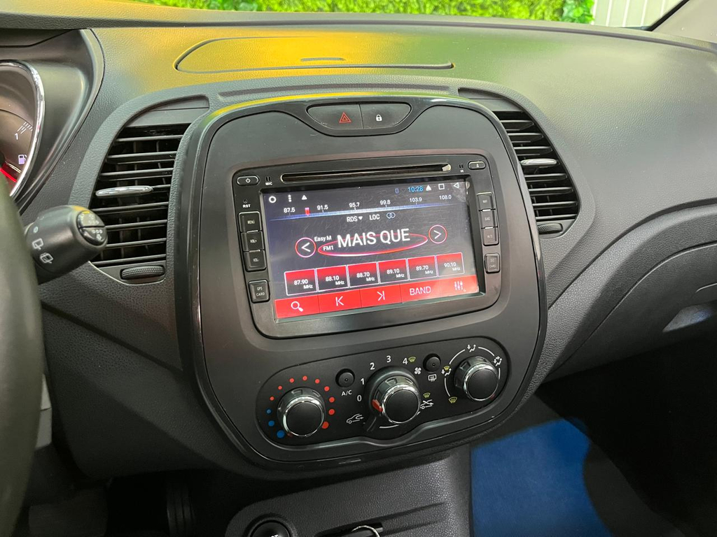 Renault Captur Bege
