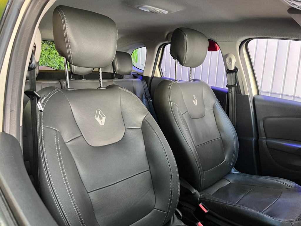 Renault Captur Bege