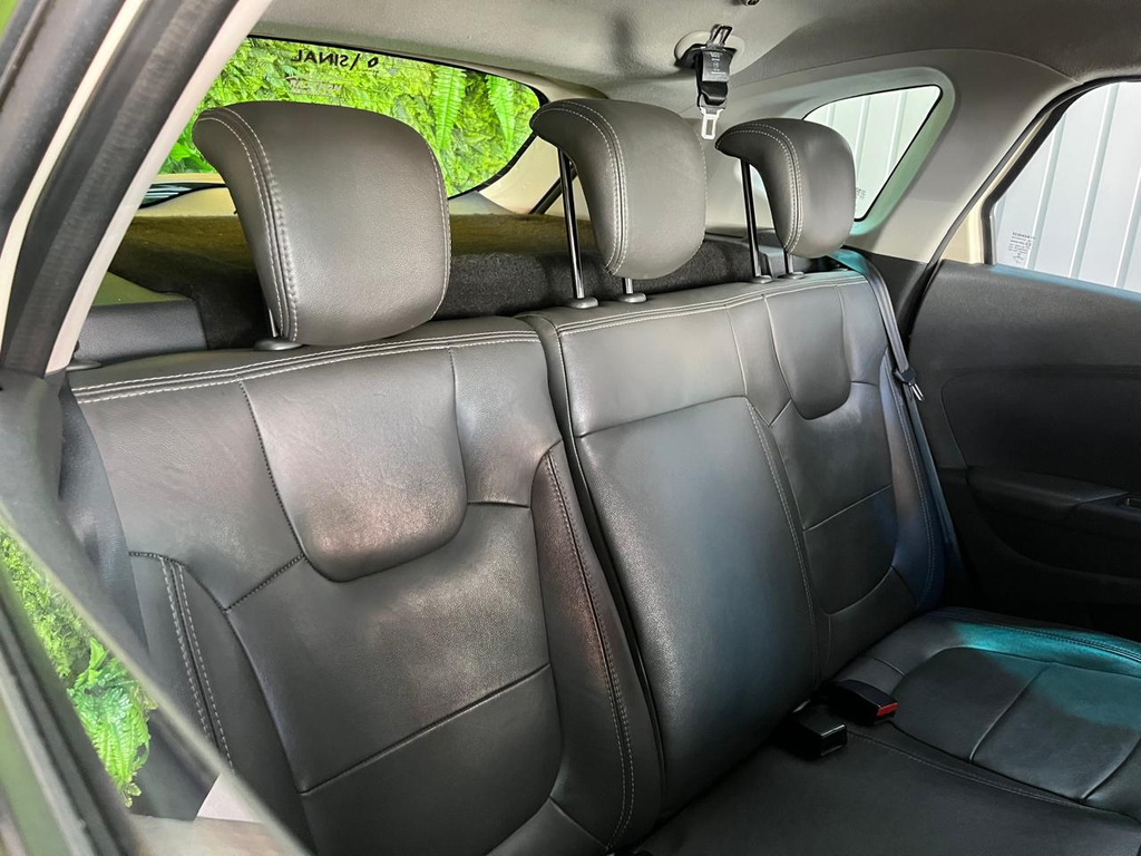 Renault Captur Bege