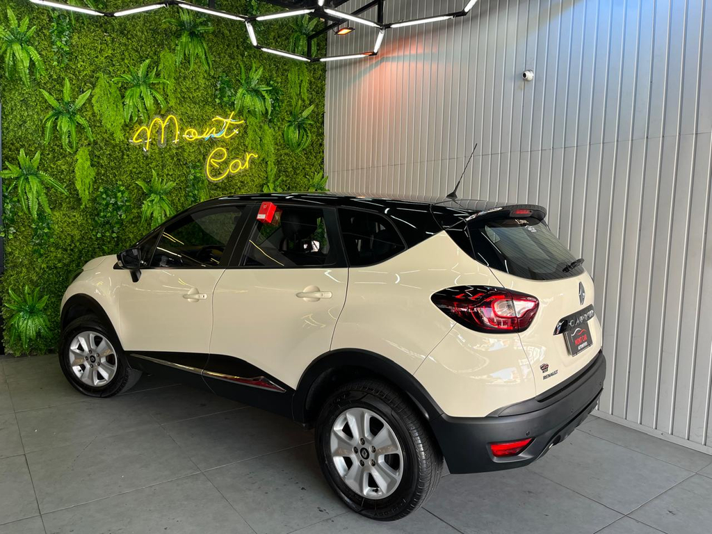 Renault Captur Bege
