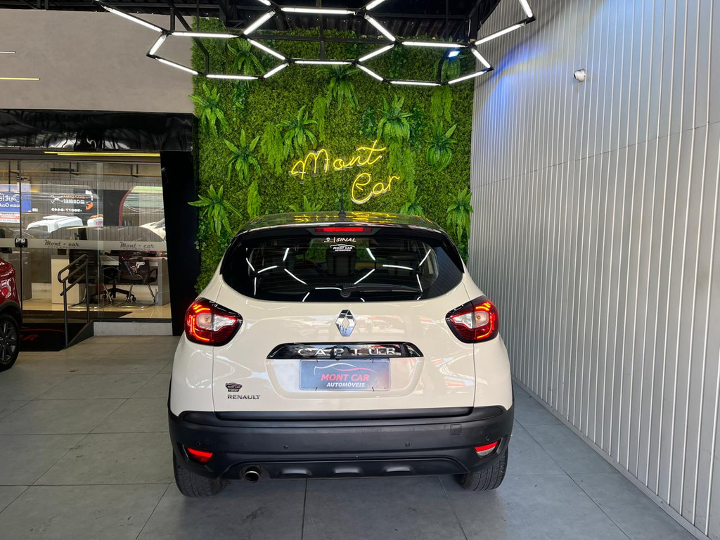 Renault Captur Bege
