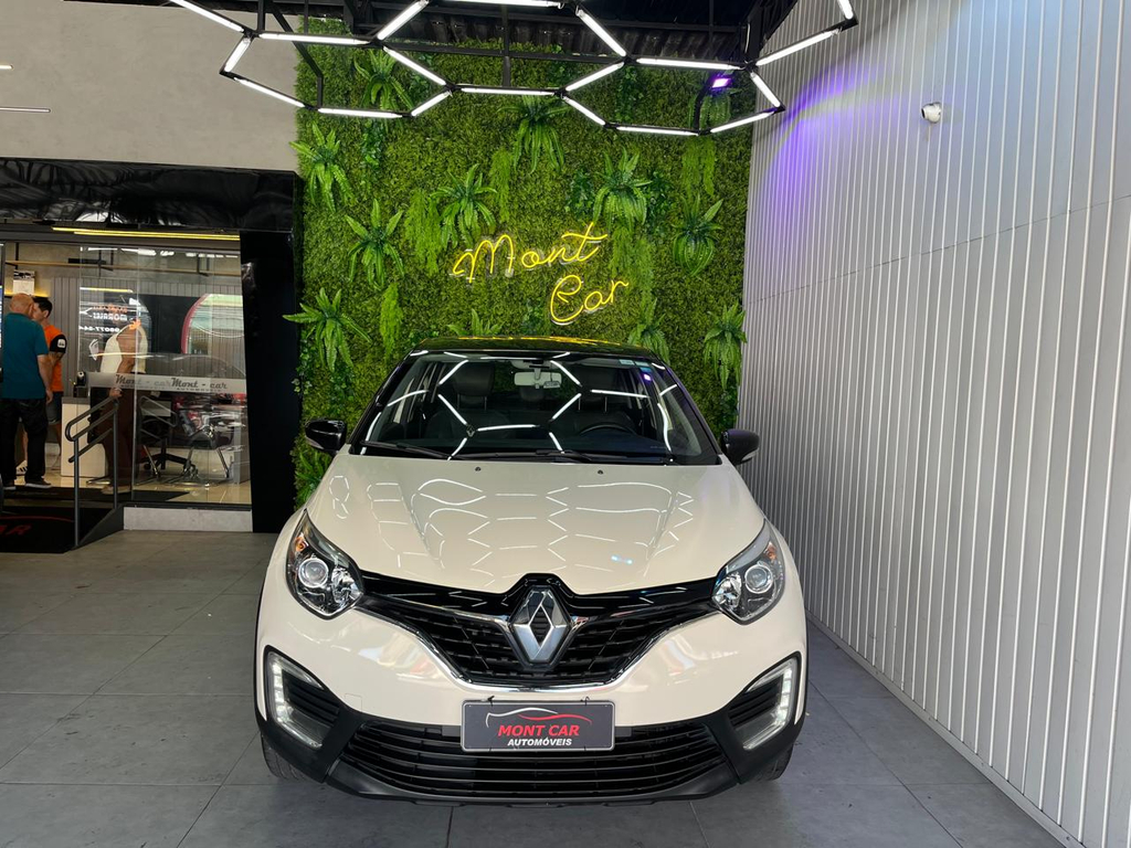 Renault Captur Bege