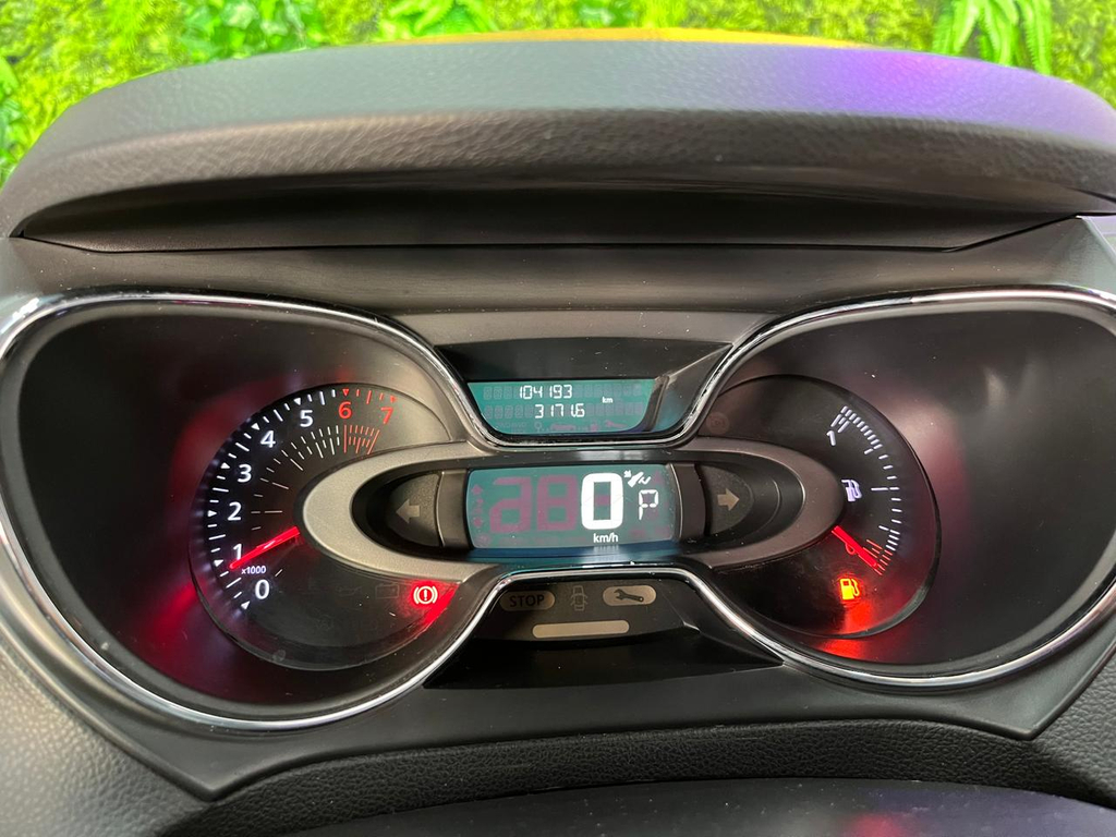 Renault Captur Bege