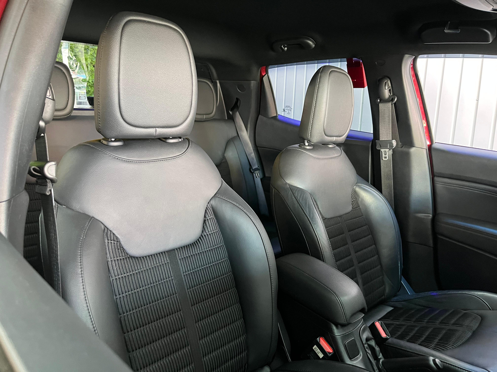 Fiat Toro Vermelho