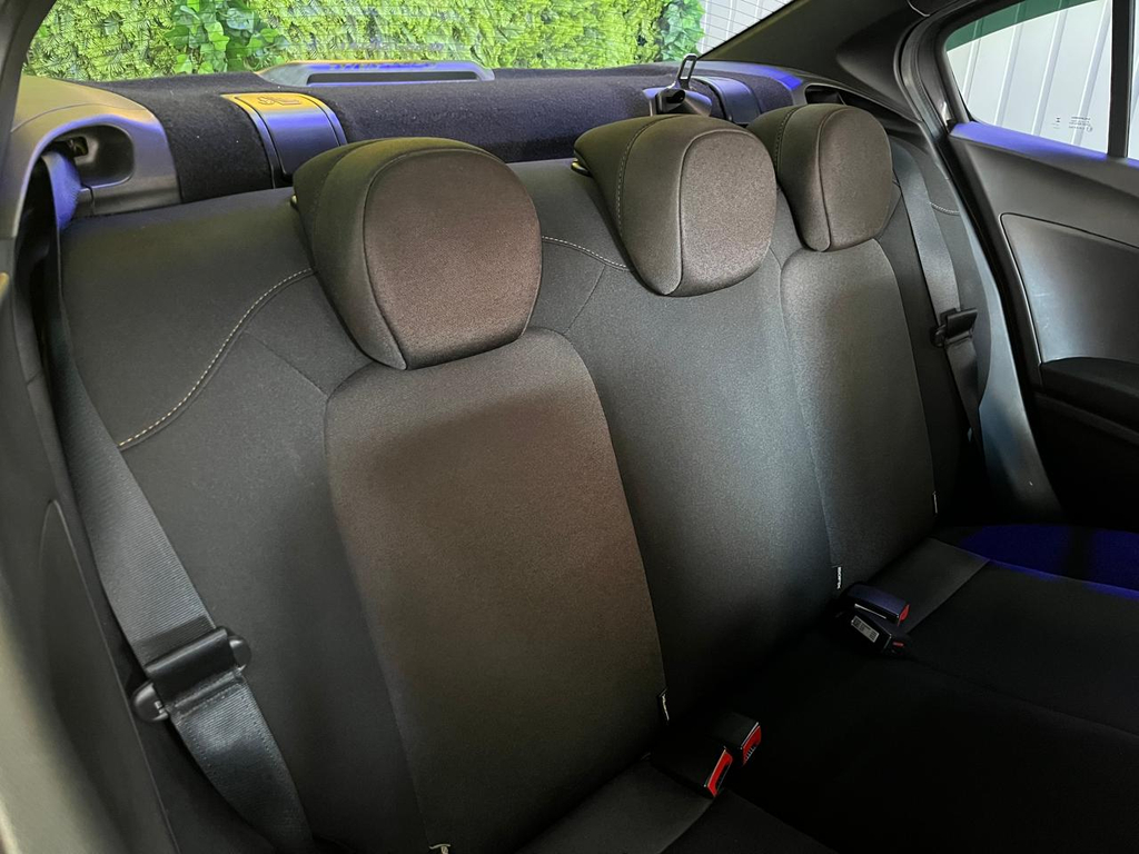 Fiat Cronos Cinza