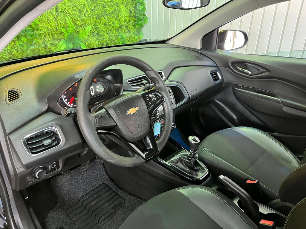 Chevrolet Prisma Preto