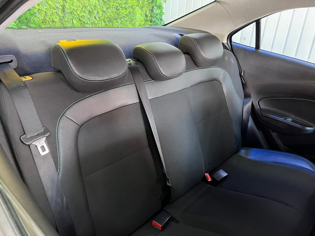 Chevrolet Prisma Preto