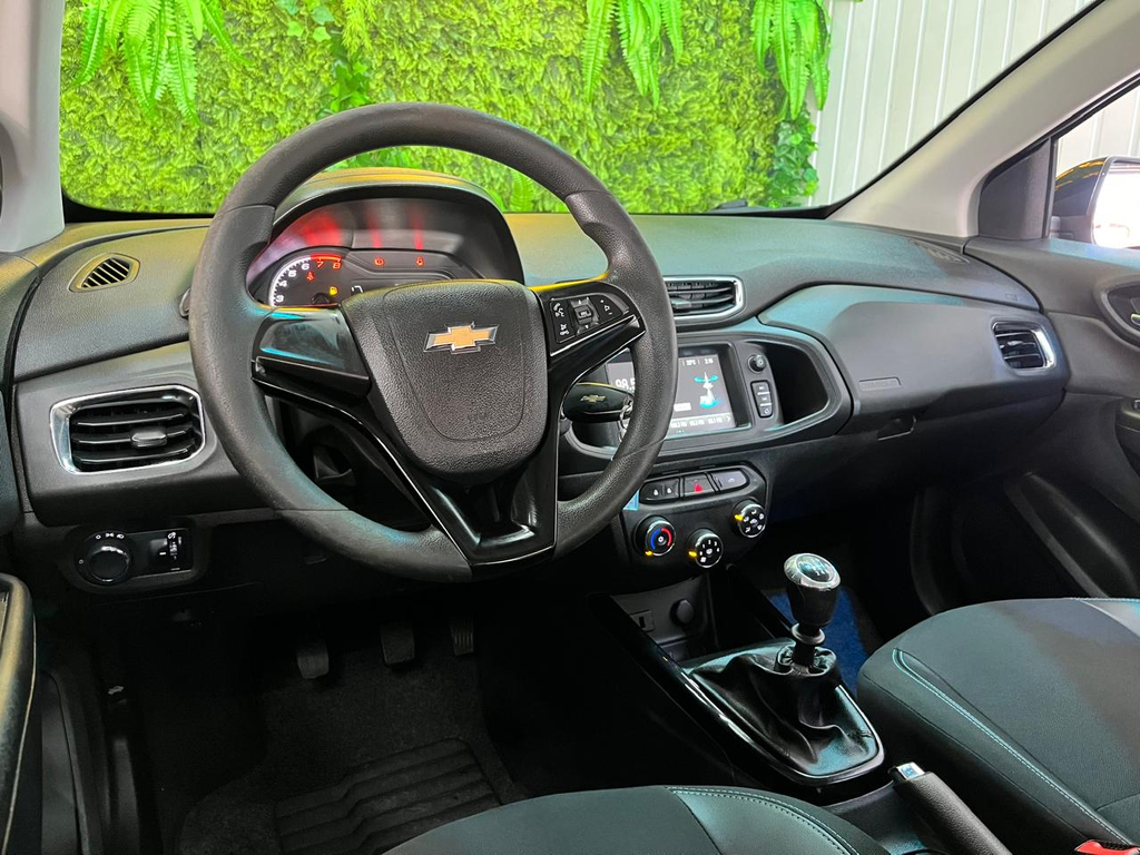 Chevrolet Prisma Preto