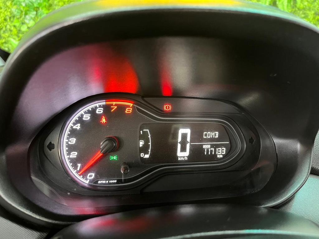 Chevrolet Prisma Preto