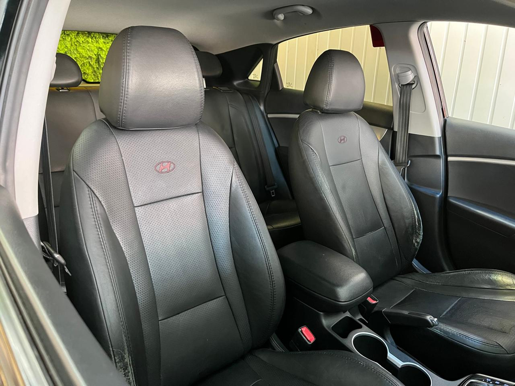 Hyundai i30 Preto