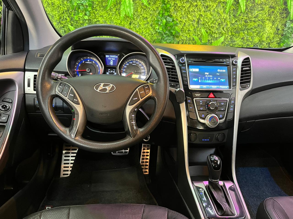 Hyundai i30 Preto