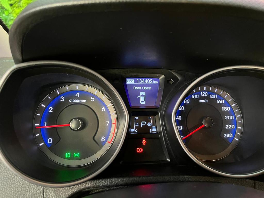 Hyundai i30 Preto