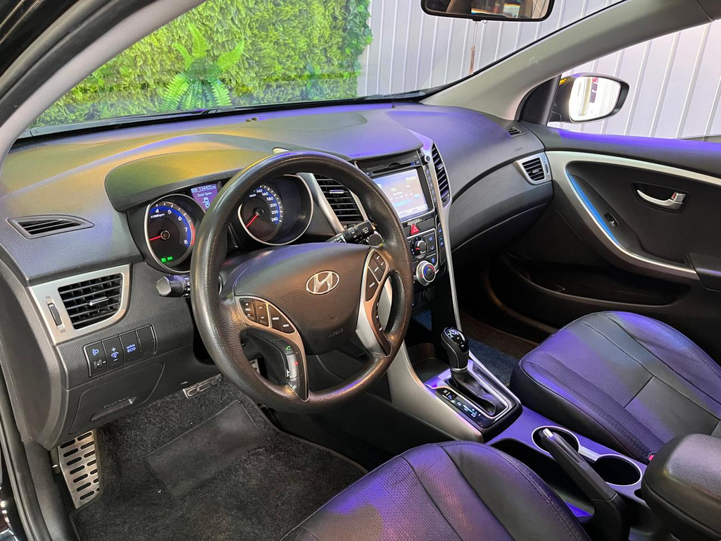 Hyundai i30 Preto