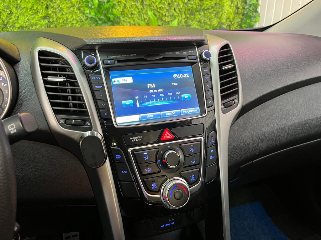 Hyundai i30 Preto