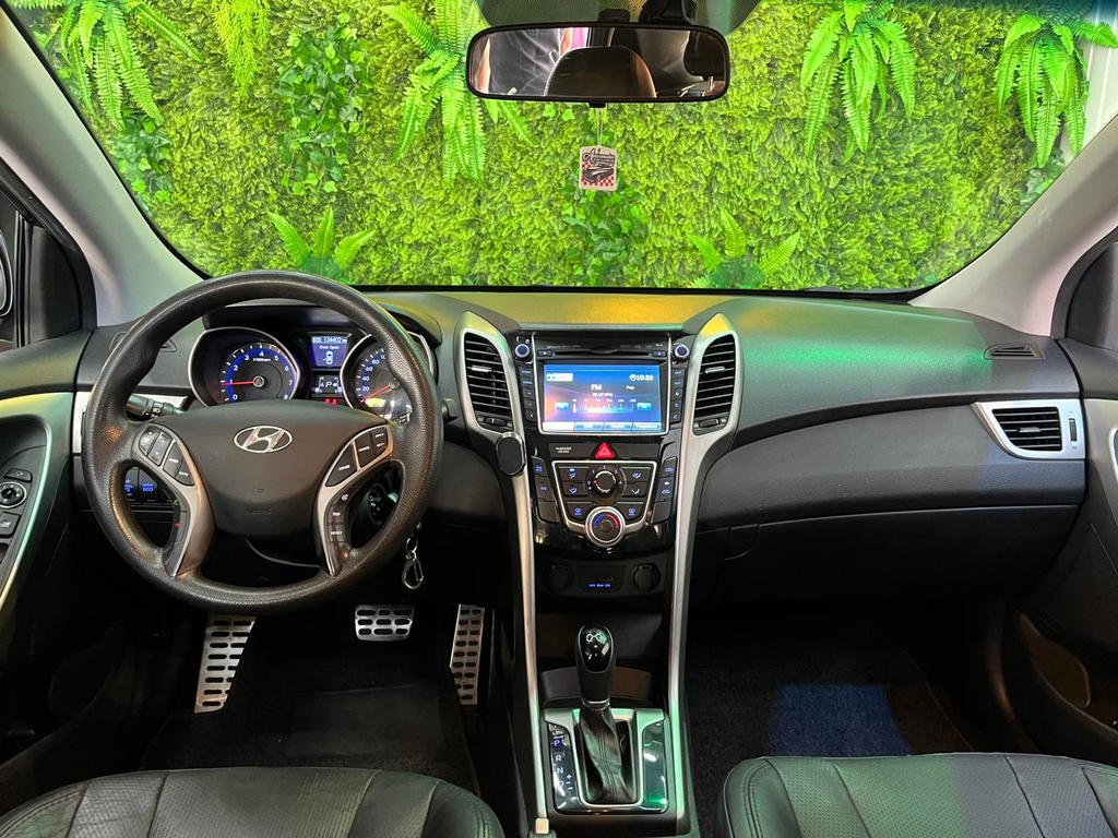 Hyundai i30 Preto