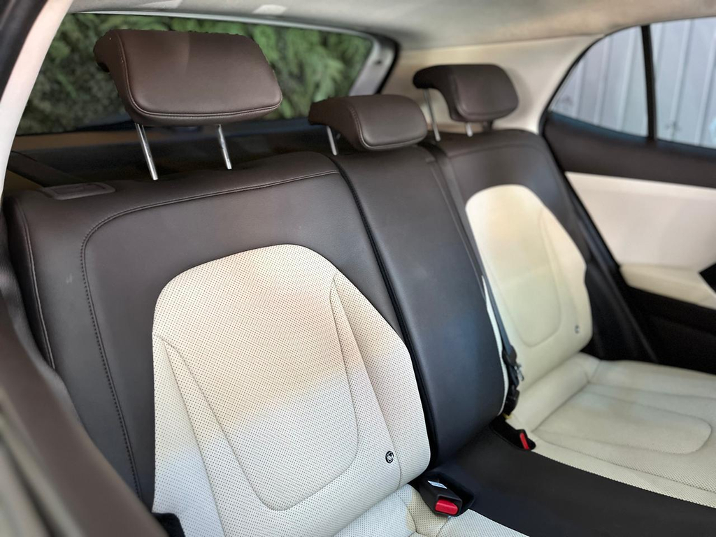 Hyundai Creta Branco