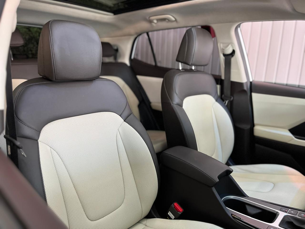 Hyundai Creta Branco