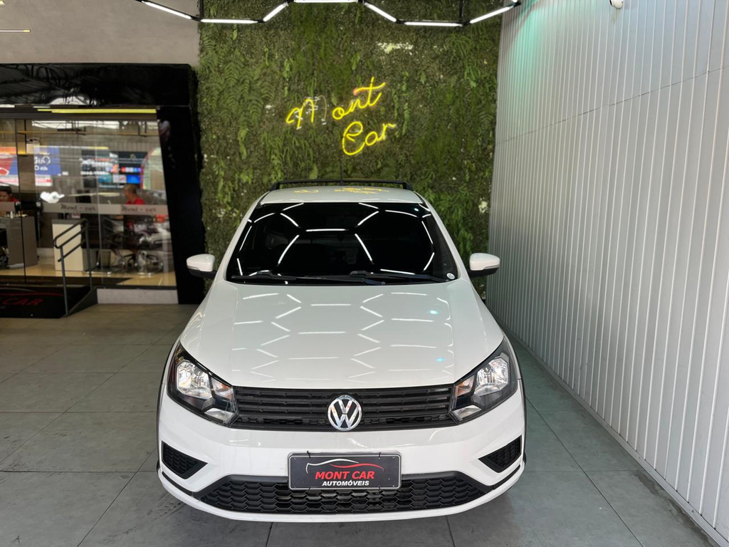 Volkswagen Saveiro Branco