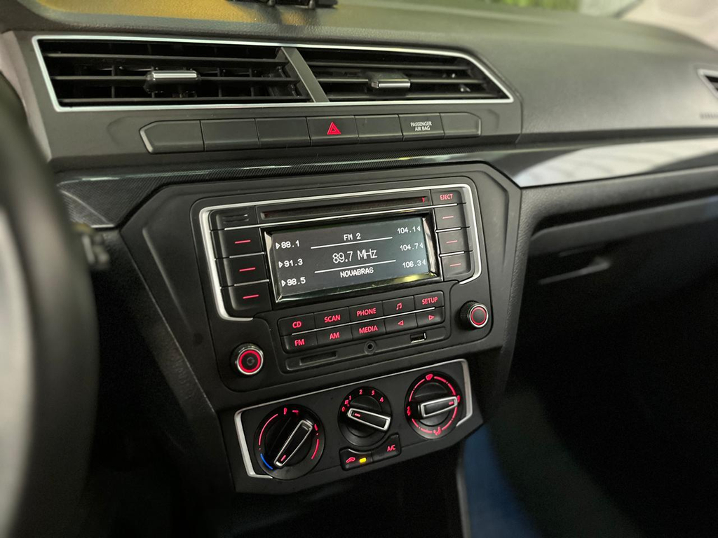 Volkswagen Saveiro Branco