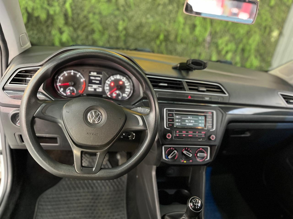 Volkswagen Saveiro Branco