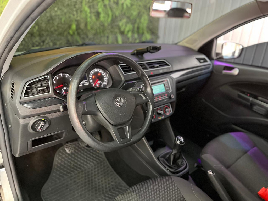 Volkswagen Saveiro Branco
