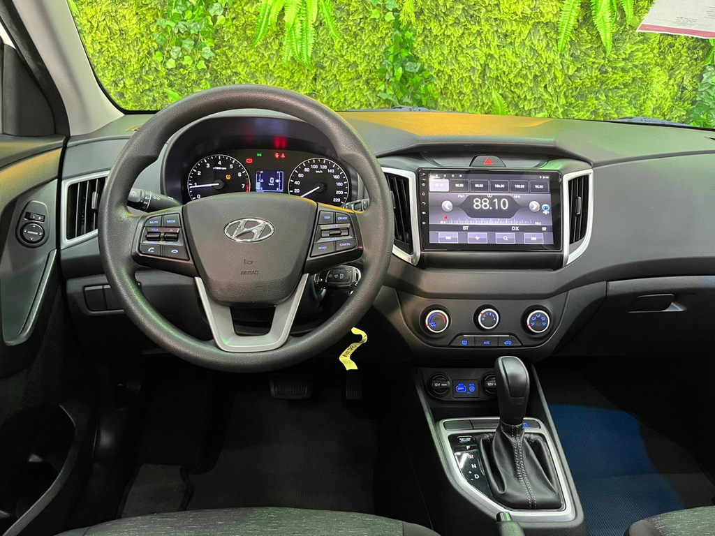 Hyundai Creta Branco