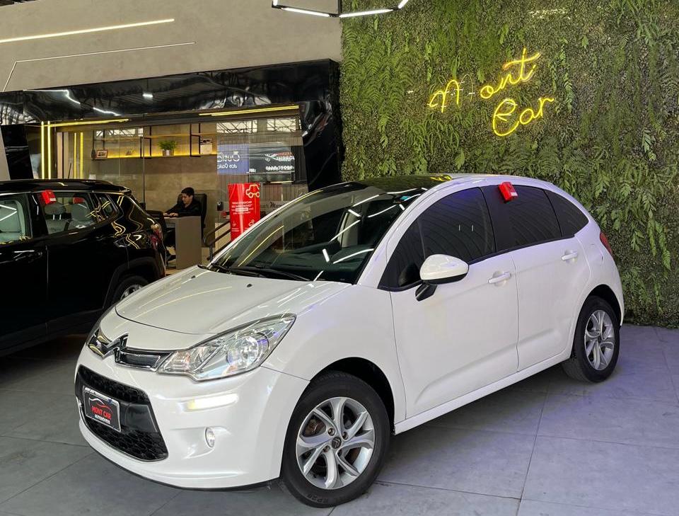 Citroen C3 Branco