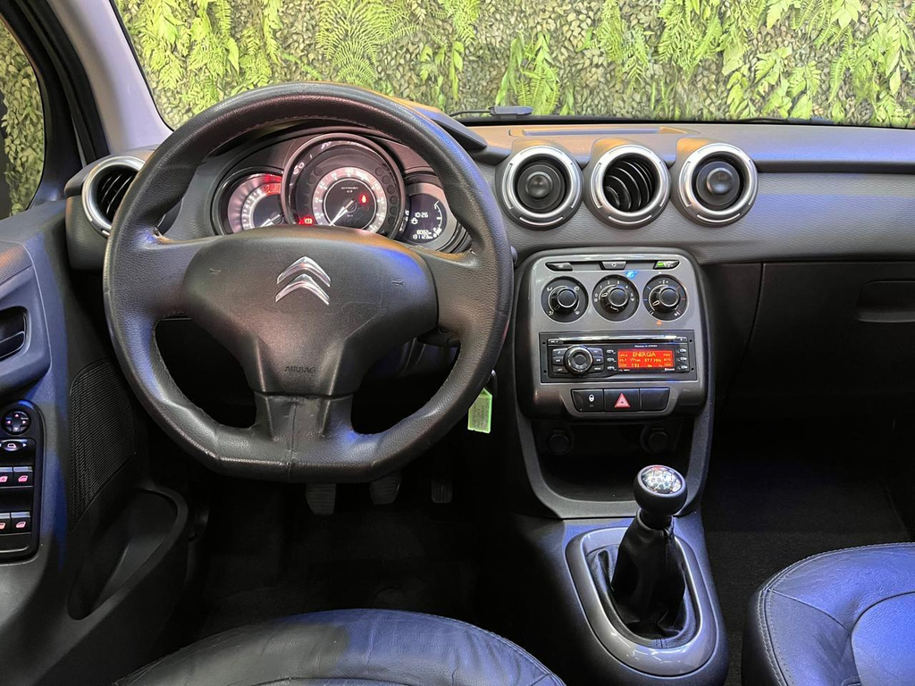 Citroen C3 Branco