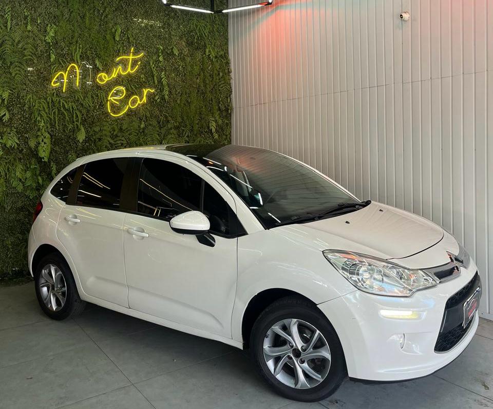 Citroen C3 Branco