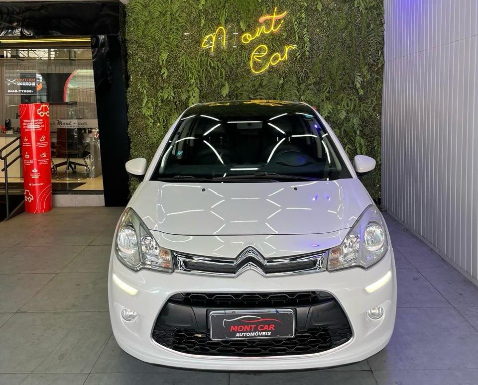 Citroen C3 Branco