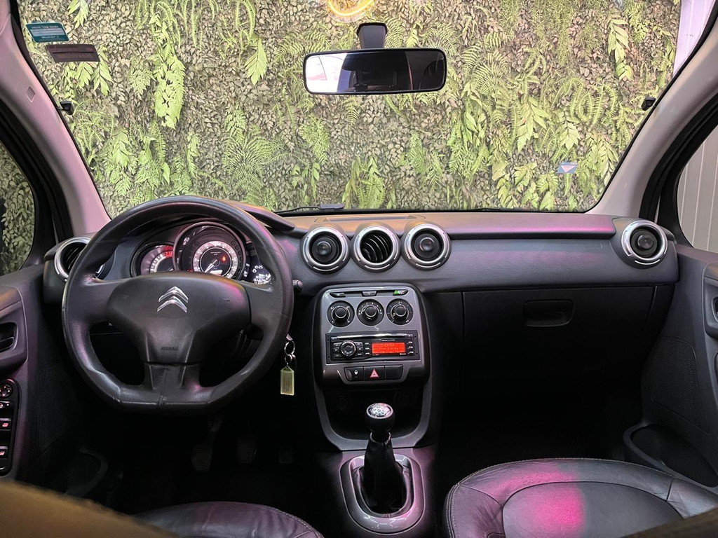 Citroen C3 Branco