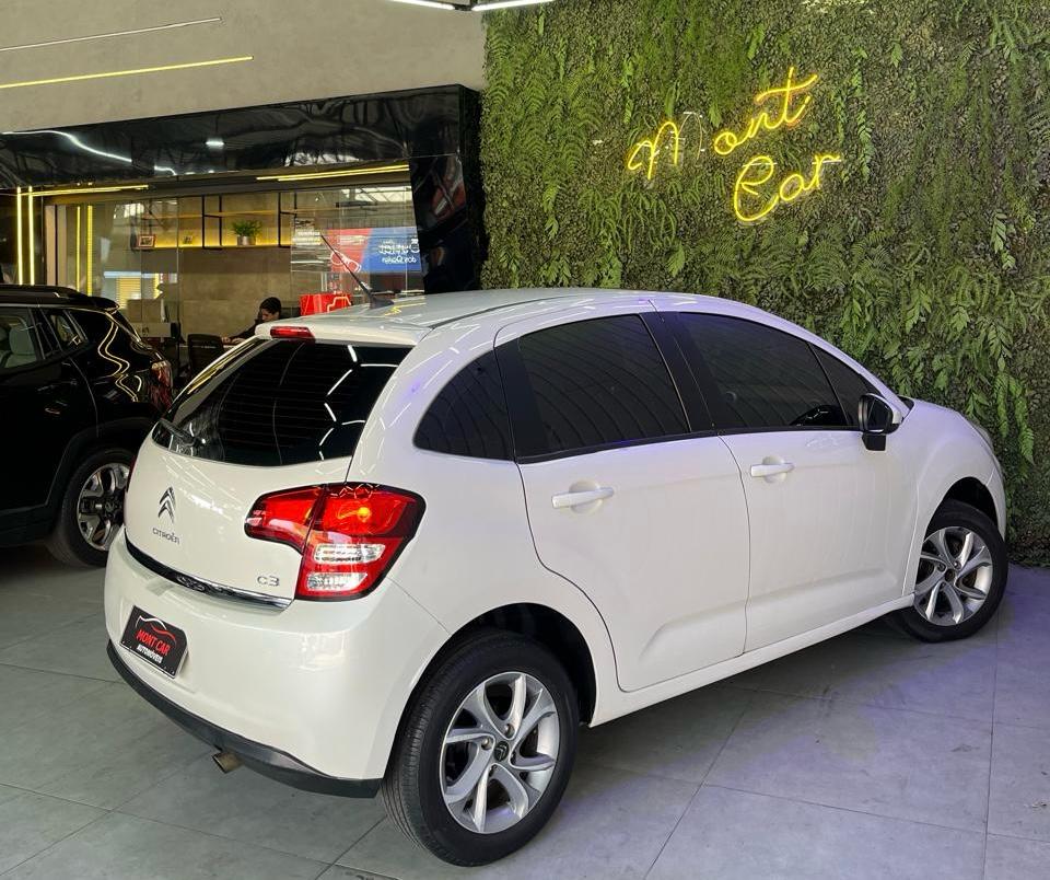 Citroen C3 Branco
