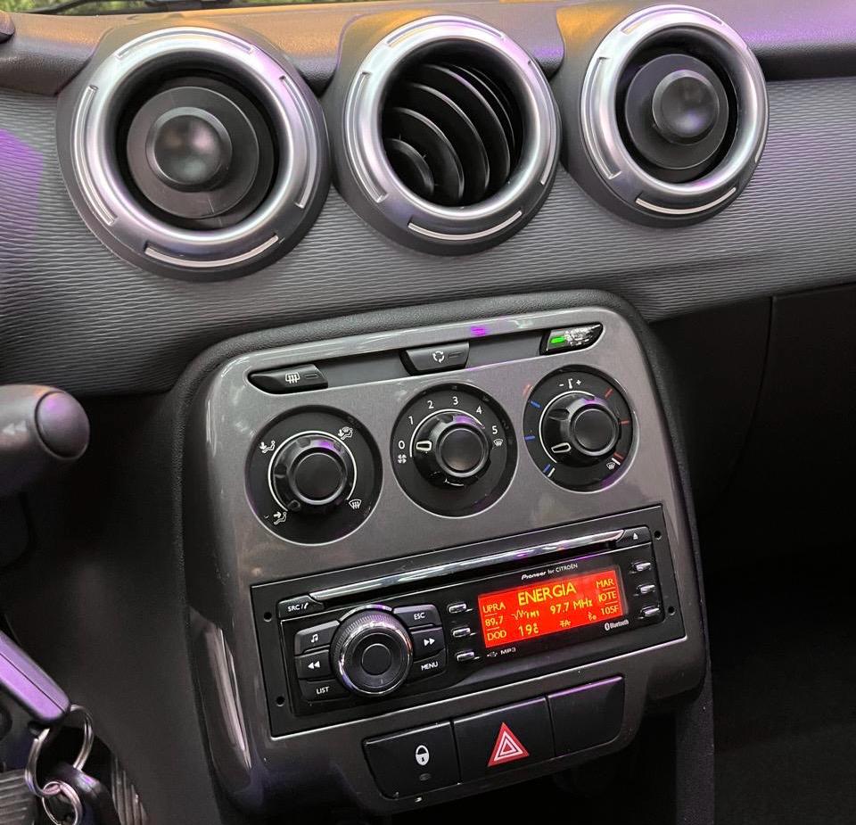 Citroen C3 Branco