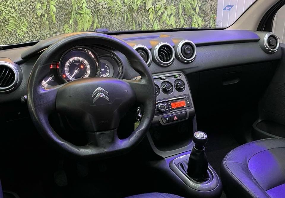 Citroen C3 Branco